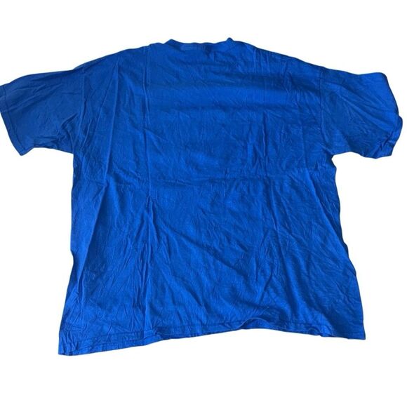 Pepsi cola men’s promo‎ tee shirt Americana no size tag approximately large - Picture 3 of 4